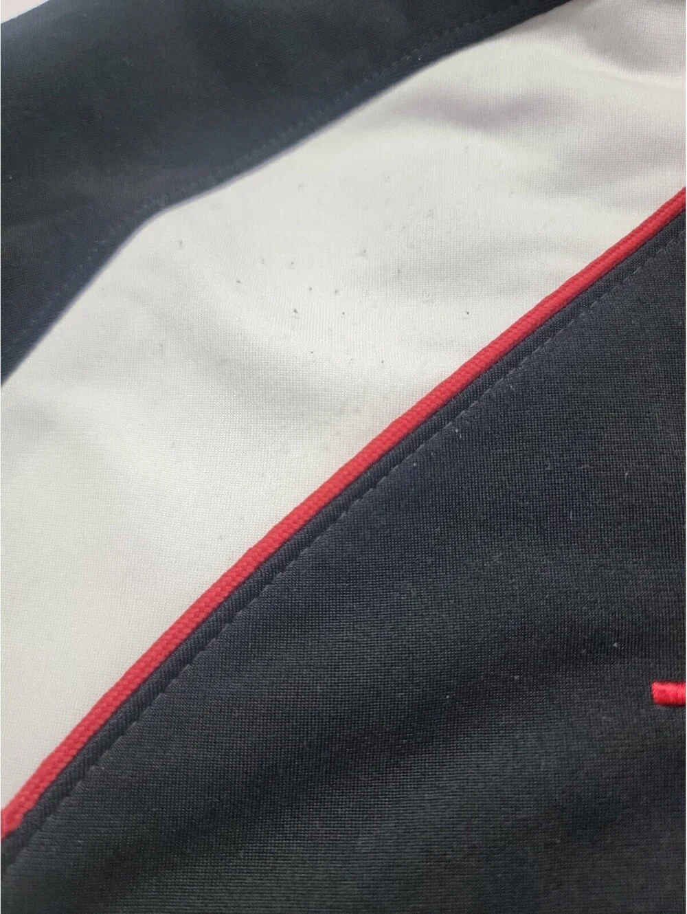 Vintage Jordan “He got game” Track Jacket XL